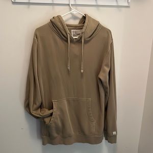 Tan RSQ hoodie